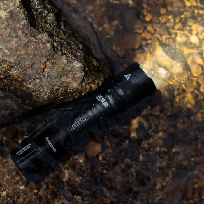 Latarka MACTRONIC Black Eye X52 - 5200 lm (THH0080)